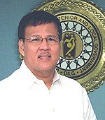 DILG Secretary Jesse M. Robredo