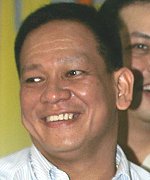 Calbayog City mayor Mel Senen Sarmiento