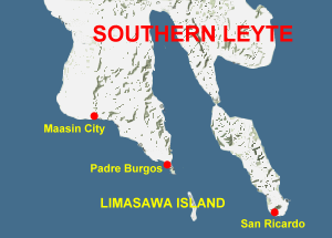 Limasawa Island