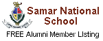 Samar National School Alumni - FREE Listing
