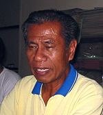 Samar acting governor Jesus B. Redaja