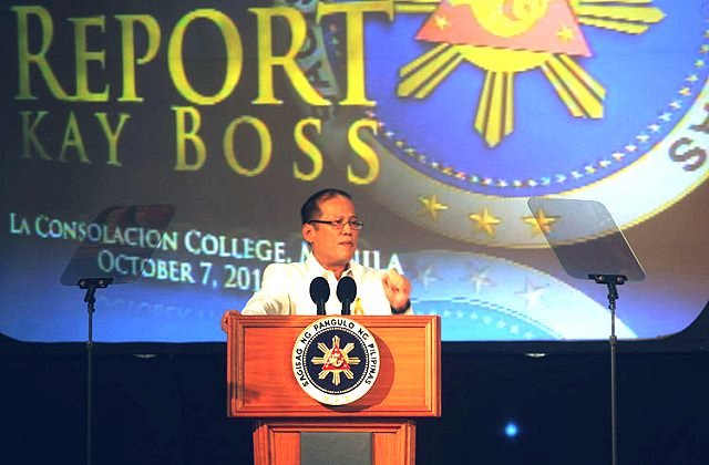 President Benigno S. Aquino III's Speech on the First 100 Days of the Administration
