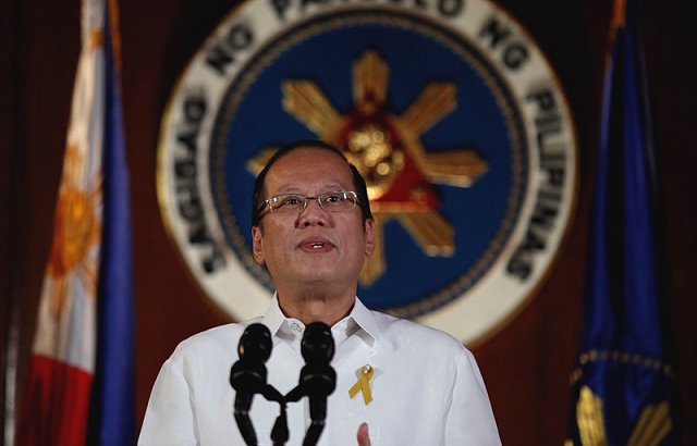 Televised Address of President Benigno S. Aquino III