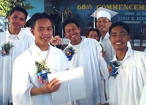 high school graduates