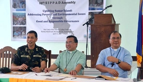19th SIPPAD assembly in Borongan, Eastern Samar