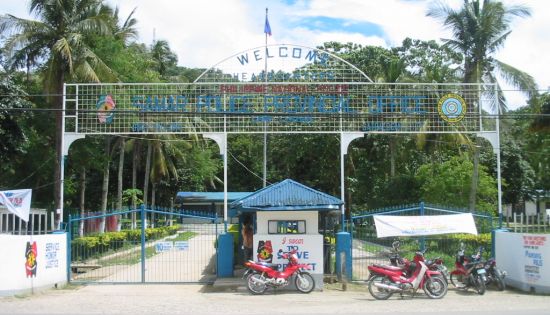 samar police headquarter