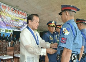22nd PNP Foundation Day