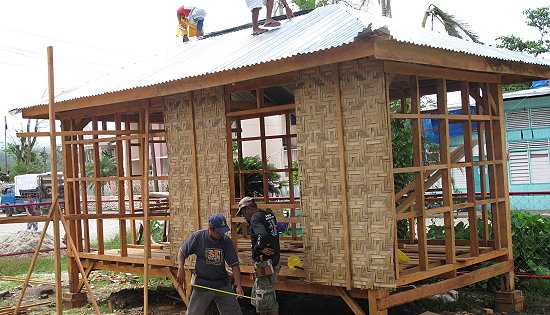 ICRC shelter program