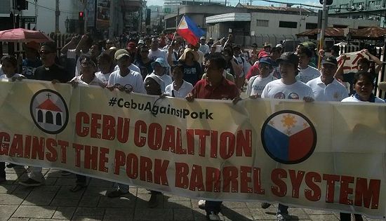 September 29th rally against pork barrel