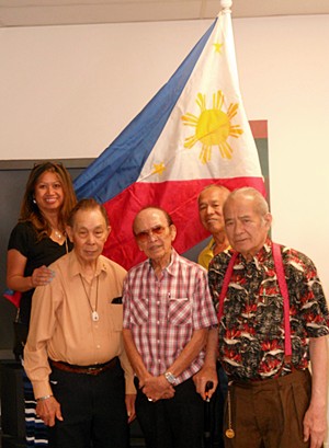 Chicago Fil-Am WWII veterans