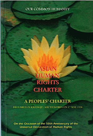 Asian Human Rights Charter