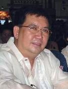 San Jorge mayor Joseph Grey photo