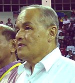 Tanauan mayor Roque Tiu