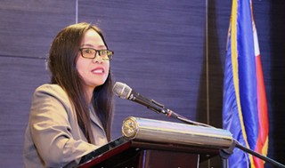 NMP Deputy Executive Director Mayla N. Macadawan