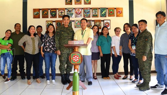 DENR 8 and 8ID Environmental Protection and Livelihood Enhancement