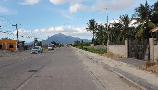 DPWH-Biliran drainage project