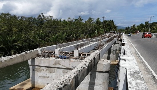 Carigara bridge