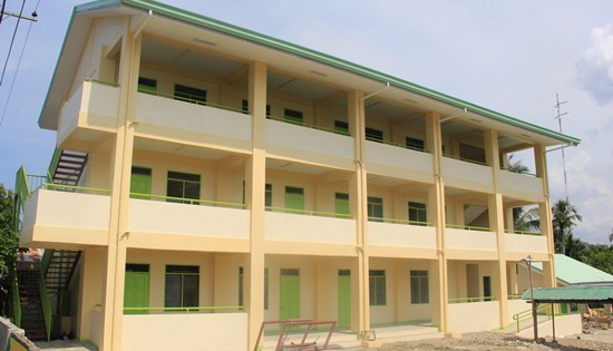 Matobato Elementary School