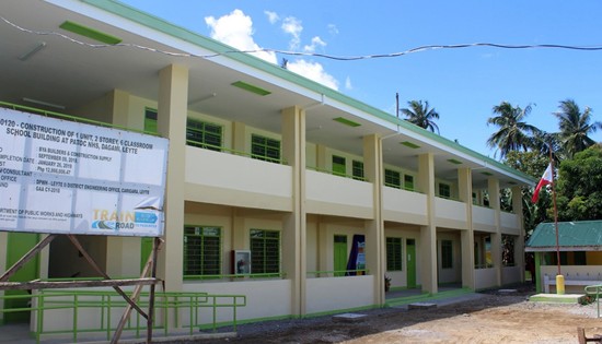 Patoc National High School