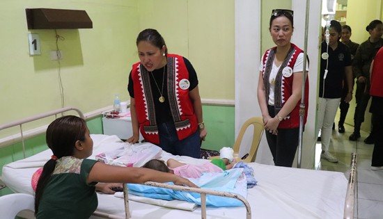 Samar Island Surgical Outreach Program