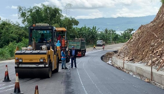 Biliran infrastructure projects