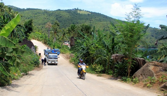 Almagro road