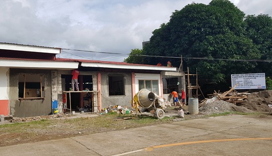 DPWH-Biliran materials testing laboratory