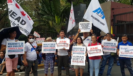 Alliance of Concerned Teachers (ACT) Philippines