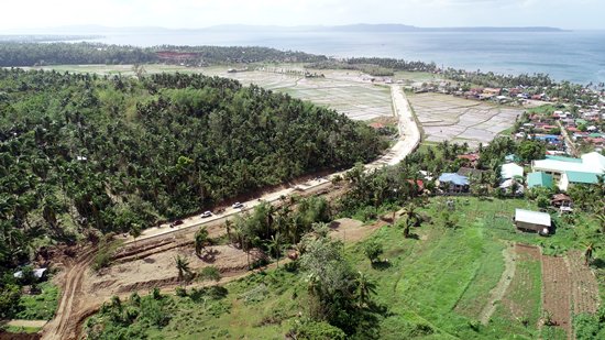 Biliran 2020 infra projects