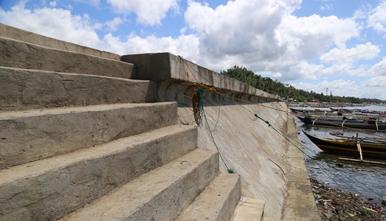 Brgy. Burabod Revetment