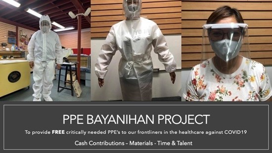 PPE Bayanihan Project