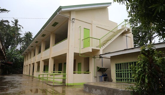 Tarabucan Central Elementary School