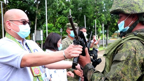 Candidate Soldier Course Matikas Class 633-2020