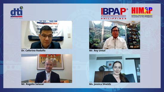 Philippine IT-BPM webinar