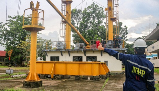 Vessel Crane Operator Course