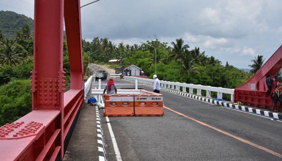 Biliran bridge