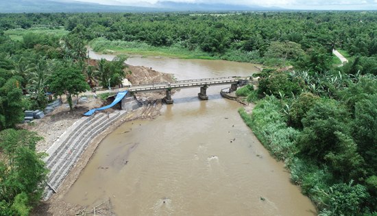 Binahaan river basin