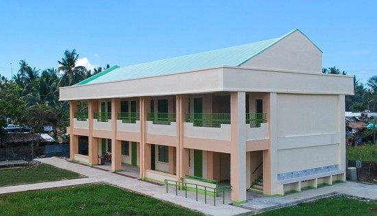 Inoraguiao Elementary School