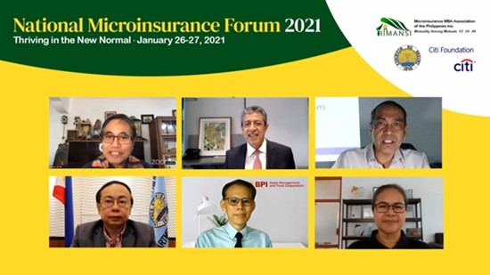 National Microinsurance Forum 2021