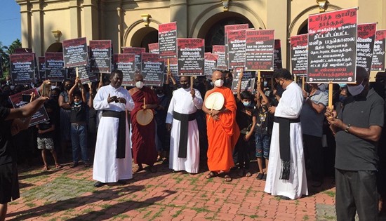 Sri Lanka Black Sunday