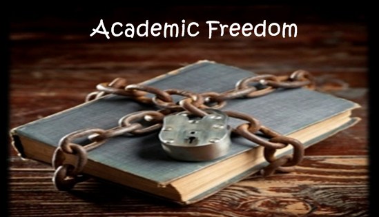 academic freedom