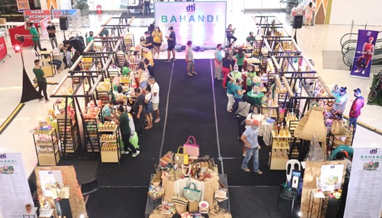 BAHANDI Food and Fashion Fair