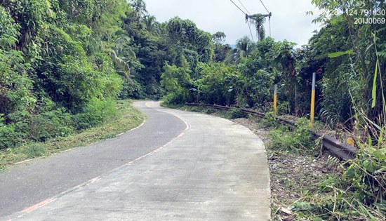 Brgy. Balugo Road