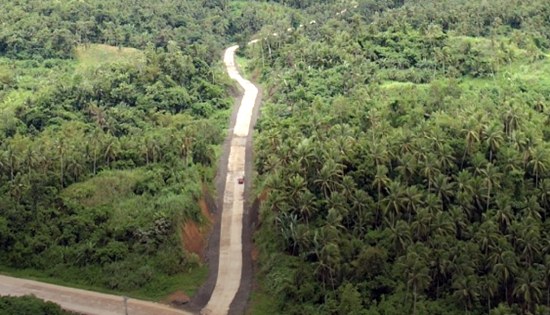 Guinbaoyan road