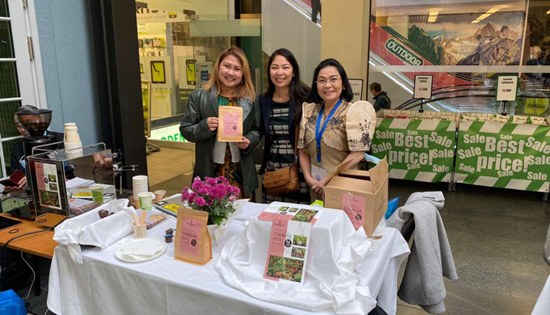 Kapeng Barako in Switzerland