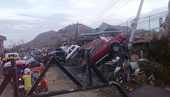 Yolanda Aftermath