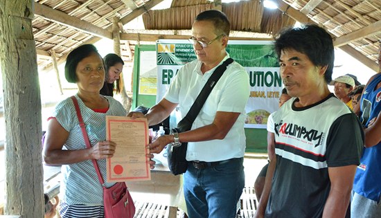 Enage Agrarian Reform Farmer Beneficiaries Association