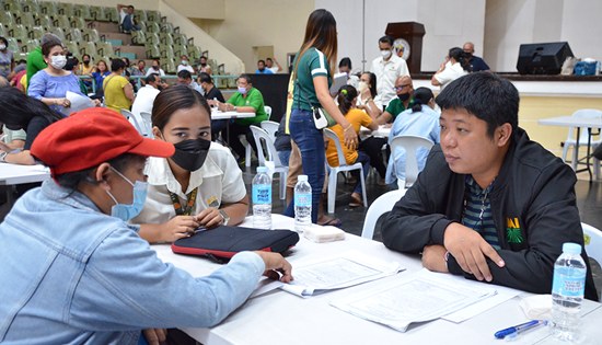 DAR legal clinic in Ormoc