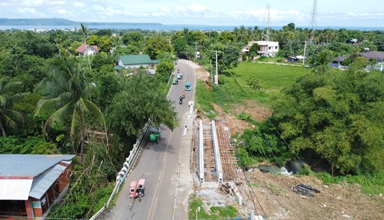 Dispo Bridge widening