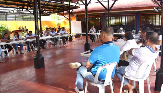 DPWH year-end contractors’ meeting
